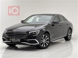 مێرسێدس بێنز E-Class